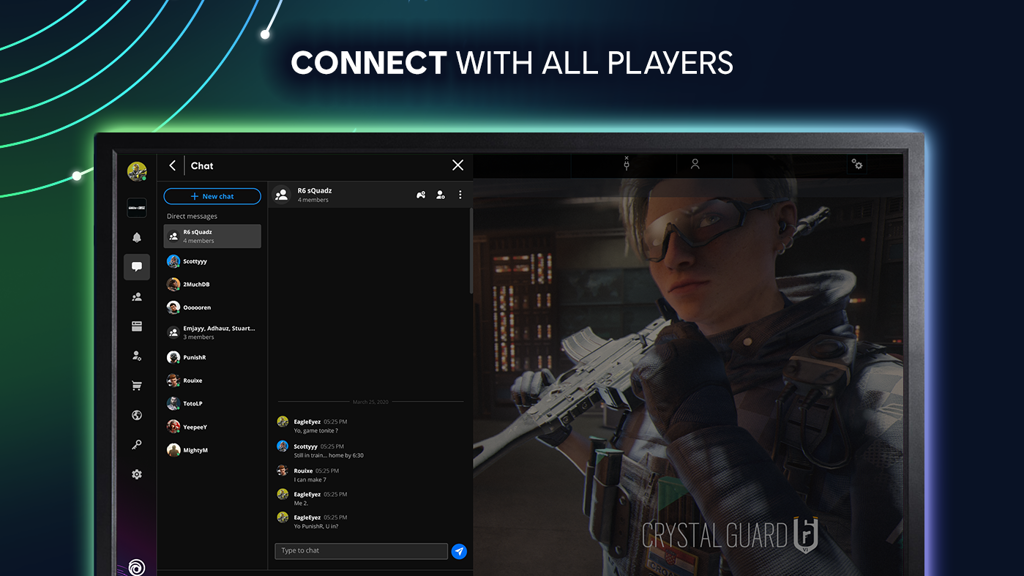 Play 100+ PC games for free with UPLAY+