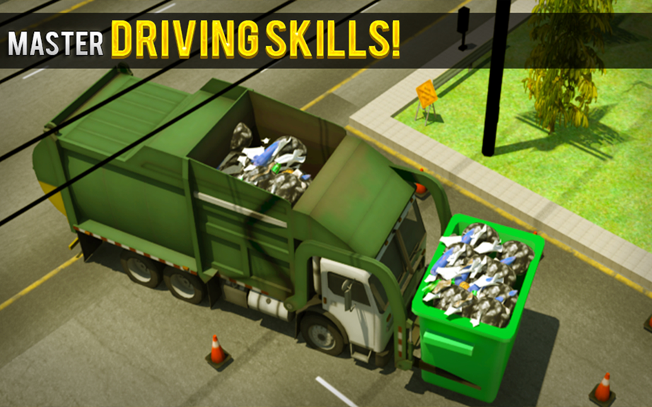 Garbage Truck Driving Simulator  Download and Buy Today - Epic Games Store