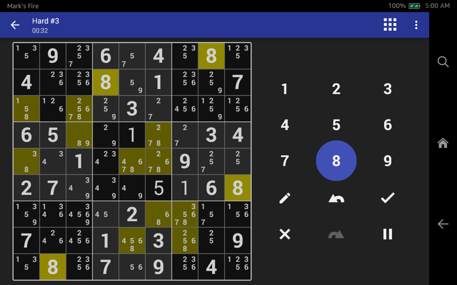 Girandola Sudoku - Medium 