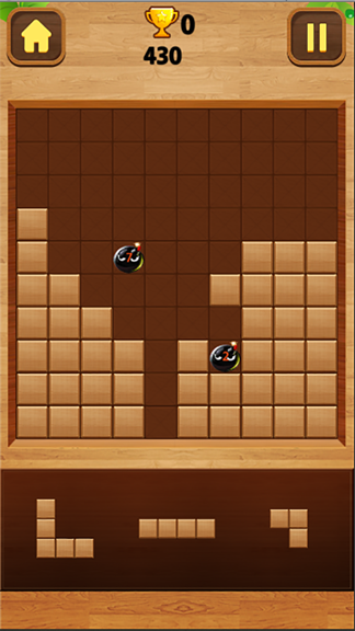 Classic Wood Block Puzzle - Microsoft Apps