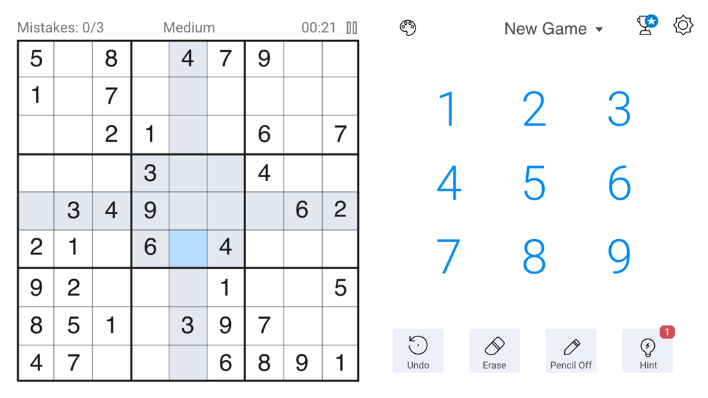 Sudoku - Classic Brain Puzzle - Apps on Google Play