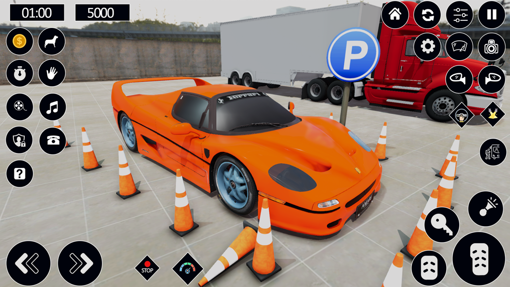 Race Car Driving Simulator 3D - אפליקציות Microsoft