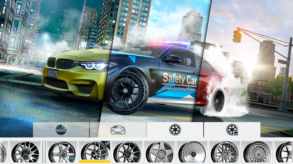 Extreme Car Driving Simulator – Microsoft-Apps