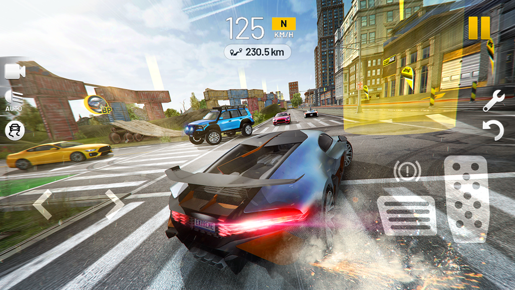 Get Extreme Car Driving Simulator - Microsoft Store