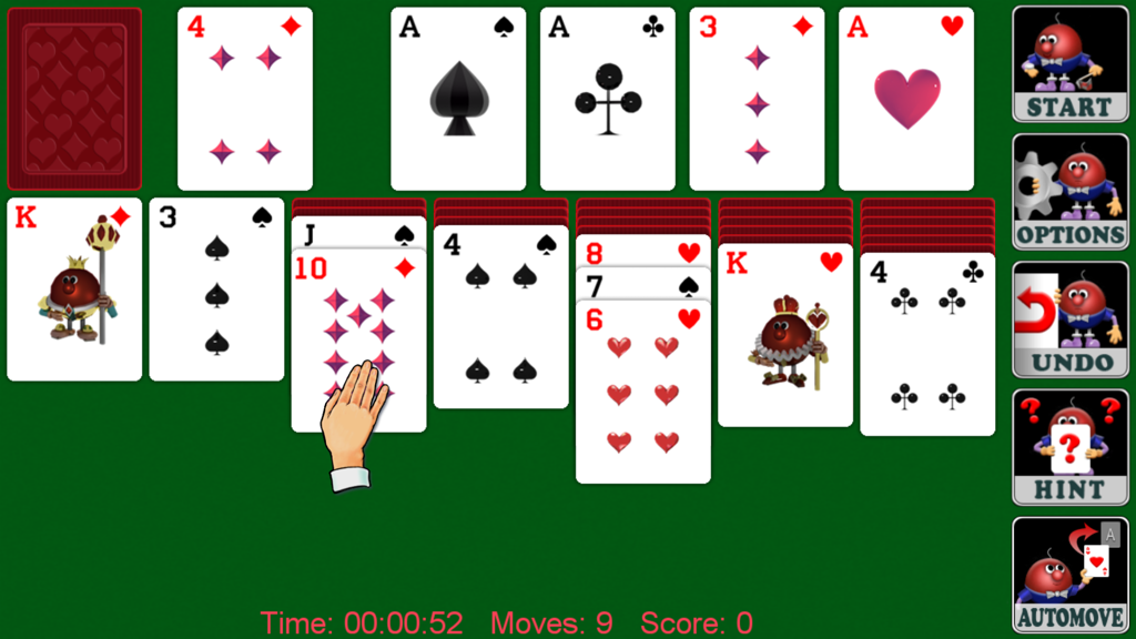 Spider Solitaire Pro - Microsoft এপ্‌সমূহ