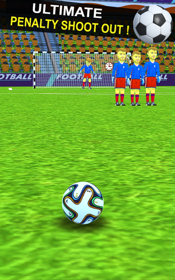 Penalty Shootout Game