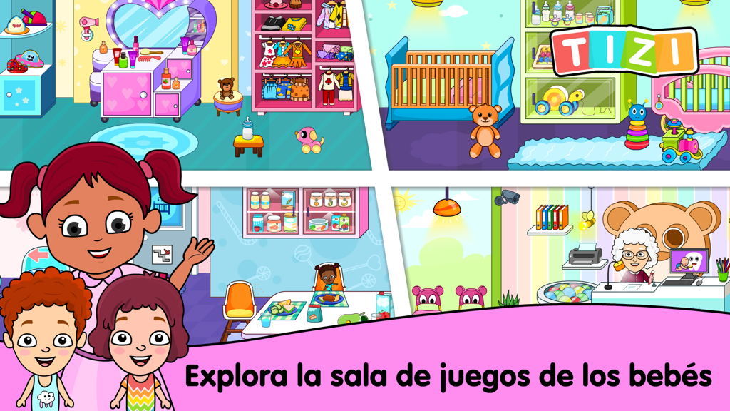 Dino Fun - Dinosaur Doctor Juegos para niños pequeños Niños Niños y niñas  Animales gratis Mascotas Mascotas Hospital Aplicaciones - Aplicaciones de  Microsoft