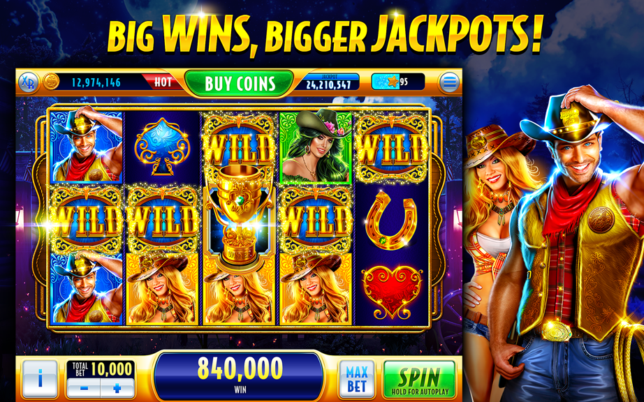 Winning Slots - Vegas Casino Slots Jogo grátis! Gire para bônus e