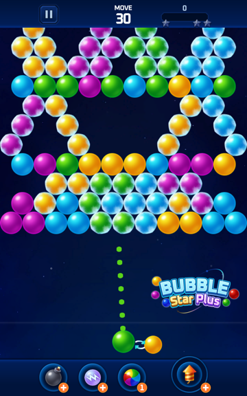 Get Bubble Shooter : Ball Bust - Microsoft Store