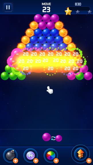 Get Bubble Shooter : Ball Bust - Microsoft Store