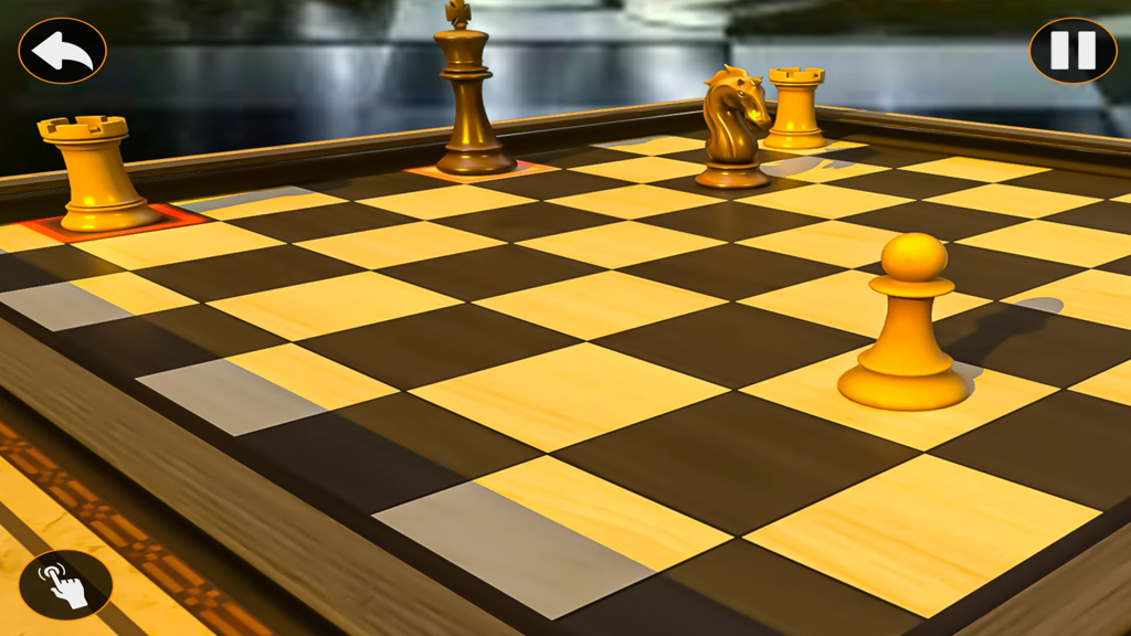 Chess Online: Board Games 3D - Offline Classic Chess 3D - Chess Maker :  Play With Friends - Multiplayer Chess Game - Online Multiplayer Chess -  Offline Multiplayer Chess - Real Chess - Aplicacions de Microsoft