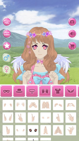 Anime Avatar maker : Anime Character Creator - Microsoft Apps