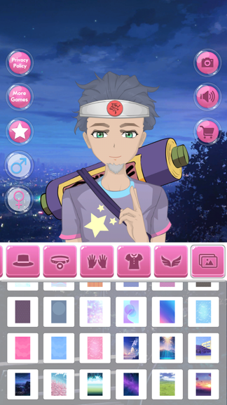 Anime Avatar maker : Anime Character Creator - Microsoft Apps