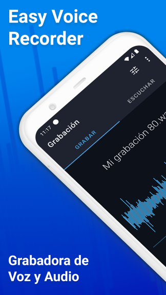 Grabadora de Voz Fácil Pro - Apps en Google Play