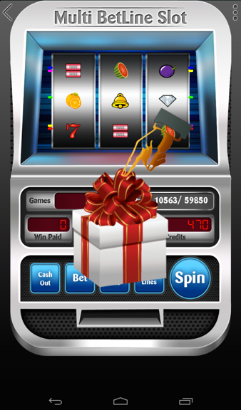 Multi Betline Slot Machine - Microsoft Apps