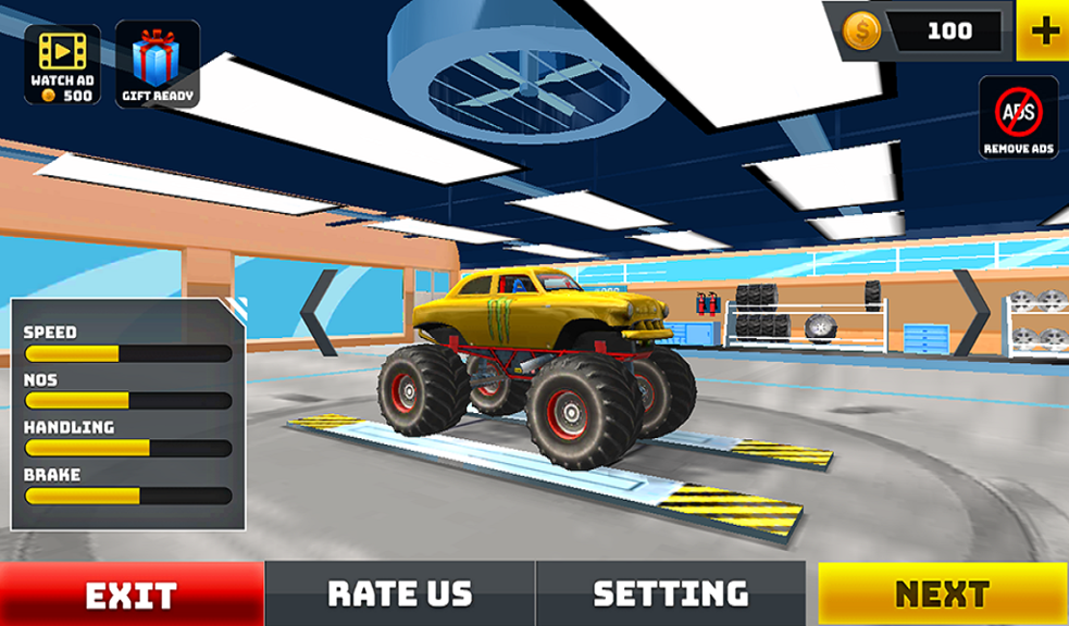 Get Race Monster Truck - Microsoft Store