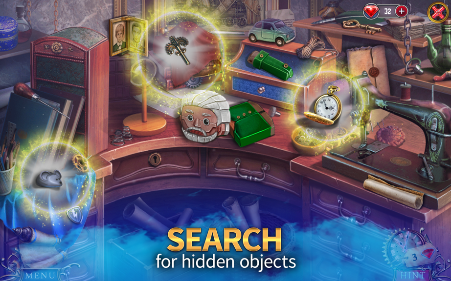 Secrets of the Nutcracker F2P - Free Hidden Objects Puzzle Adventure Game -  Microsoft Apps
