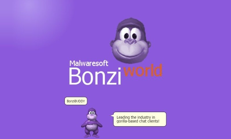 BonziWORLD - Microsoft Apps
