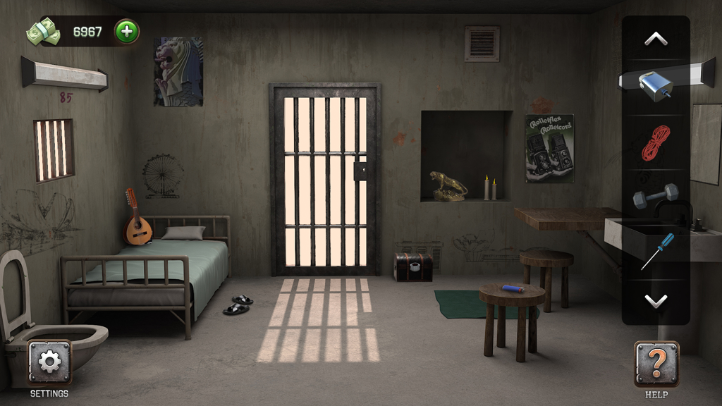 Prison Escape Puzzle: Adventure Game · Play Online For Free ·