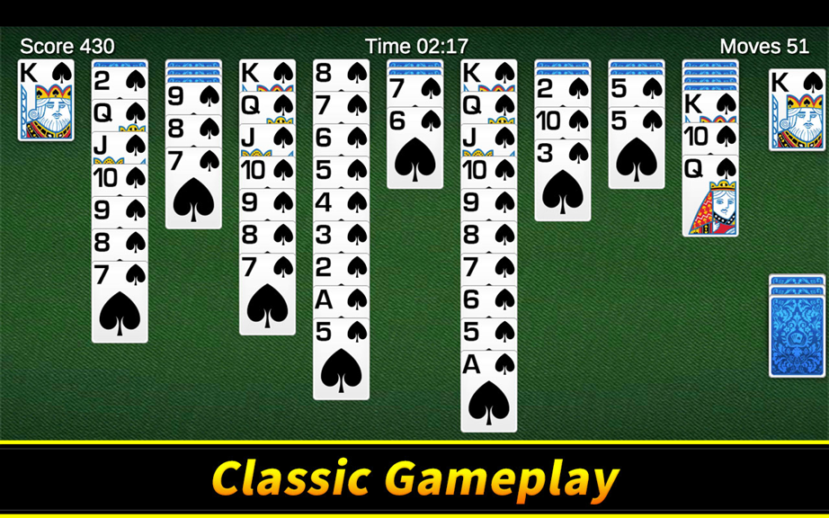 Spider Solitaire Pro - Microsoft এপ্‌সমূহ