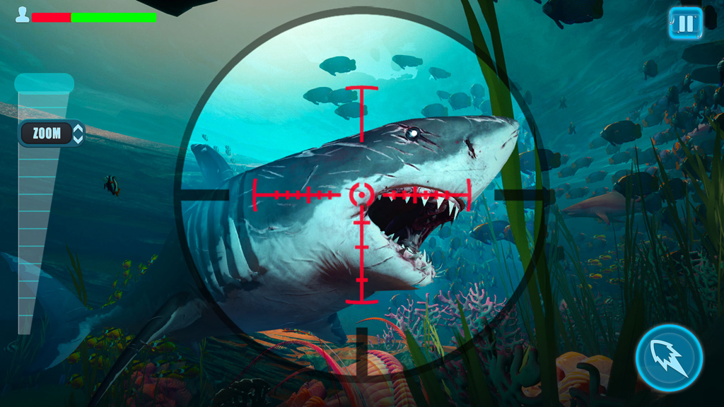 Shark Hunter: Sniper Shooting Games - Official game in the Microsoft Store