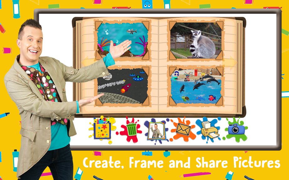 Mister Maker's Arty Party TV Review