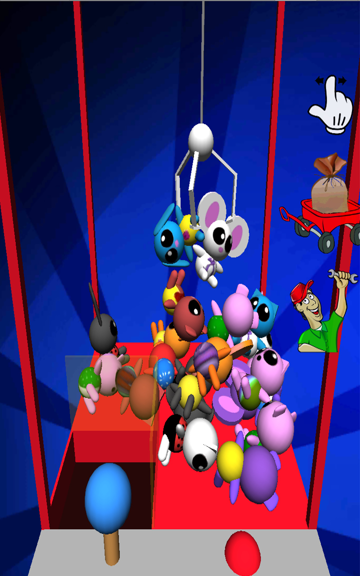 Soft toys Claw / free claw machine - Microsoft Apps