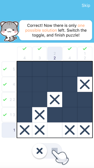 Nonogram CrossMe na App Store