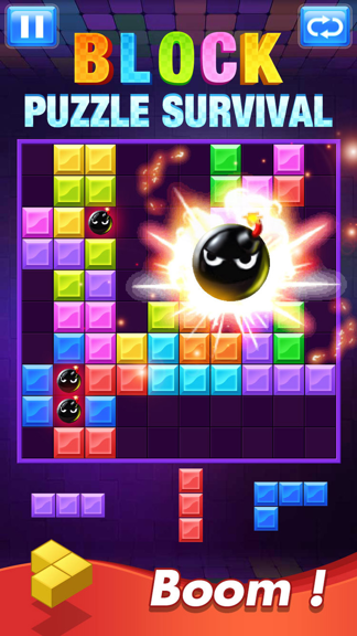 Blocks: Block Puzzle Games - Microsoft ئەپلىرى