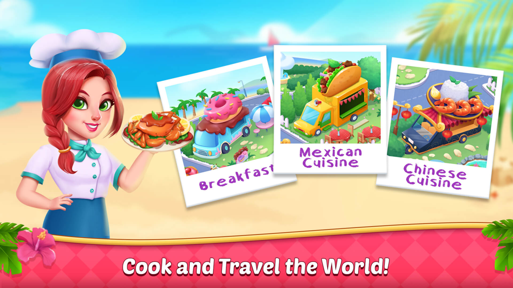 Kitchen Crush : Cooking Games - Restaurant Game - Master Chef Game - cooking  games for adults - Microsoft Apps