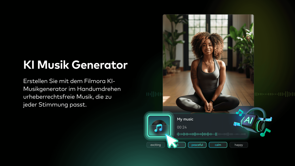 Wondershare Filmora - AI Video Editor and Movie Maker – Microsoft-Apps