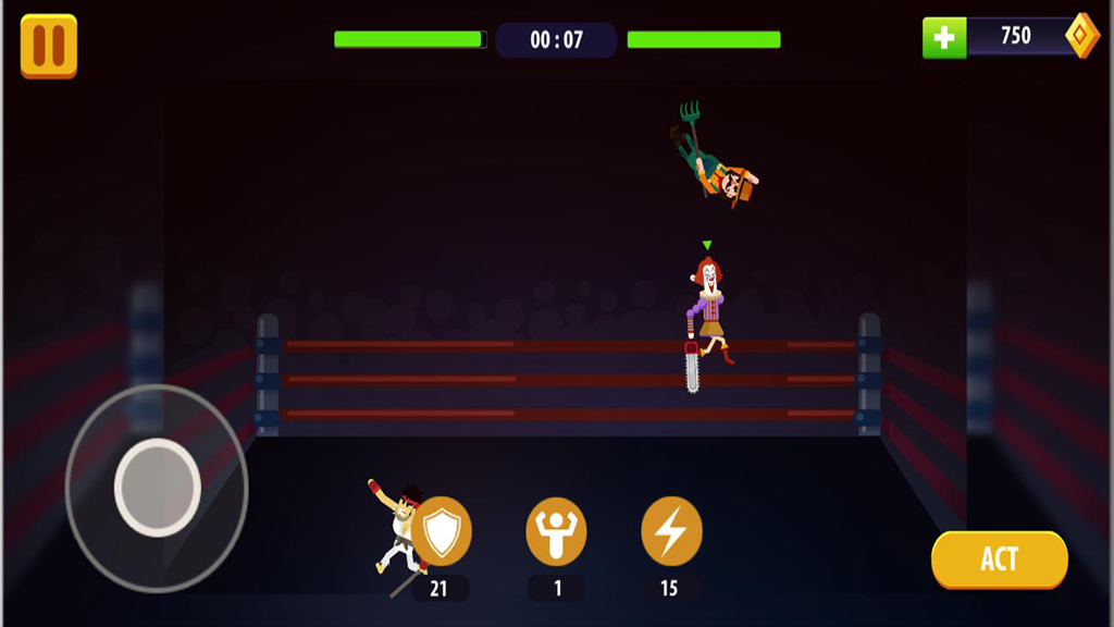 Ragdoll Stickman Fight: Duelist battle game - Microsoft Apps