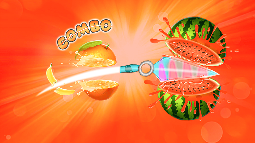 Remember Fruit Ninja? Now You Can Slash Your Way Through The Sequel