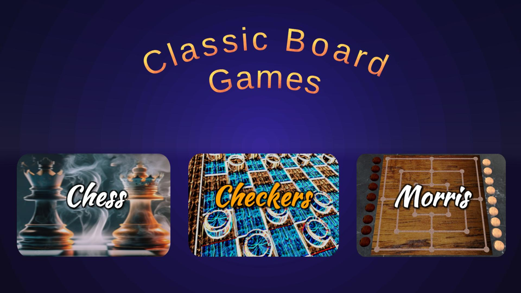 Chess Classic Board Game