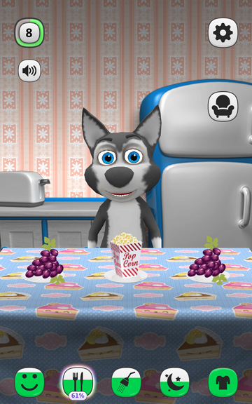 Talking Puppy Dog–Virtual Pet - Official app in the Microsoft Store