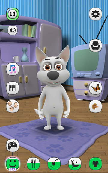 My Virtual Pet - Microsoft Apps