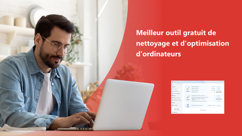 11 meilleurs logiciels GRATUITS de nettoyage et d'optimisation de PC pour  Windows