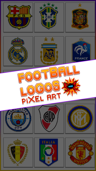 Emblems of Russian Football Championship coloring pages printable games