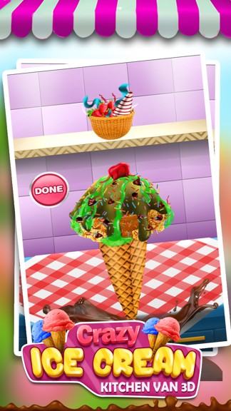 Rainbow Unicorn Ice Cream & Ice Popsicles - Kids Frozen Dessert Food Maker  Games FREE - Microsoft Apps