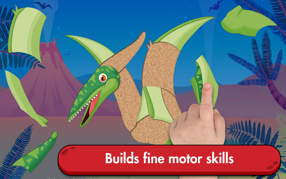 T-Rex 🦖 Dino Games For Kids Free: Jurassic Dinos, Puzzle, Matching Game &  Sounds – האפליקציה הרשמית ב- Microsoft Store.