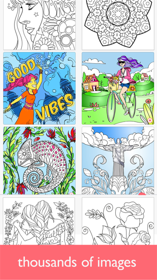 Pixel4u: coloriage gratuit jeux casse tete & Jeux de dessin ~ Jeu de  coloriage numéroté coloriage adulte & coloriage par numero – Microsoft Apps
