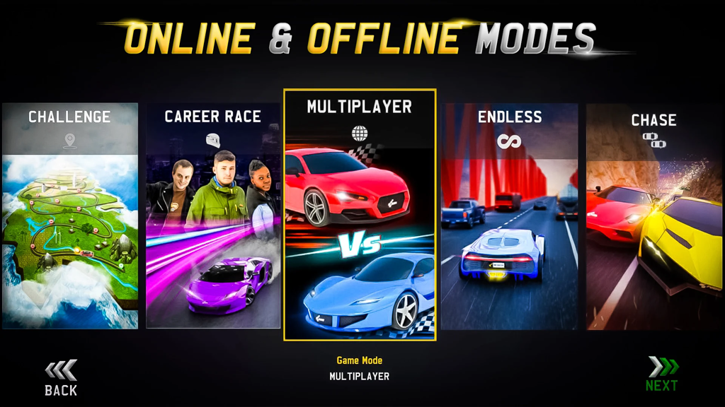 Race Master 3D Mod APK 2023 With Unlimited Cars & Challenges