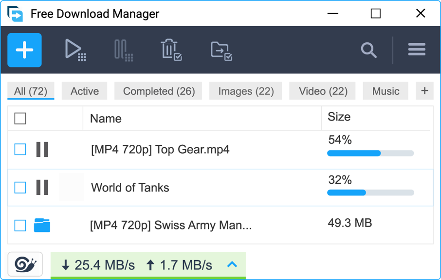 Free Download Manager - Microsoft Apps