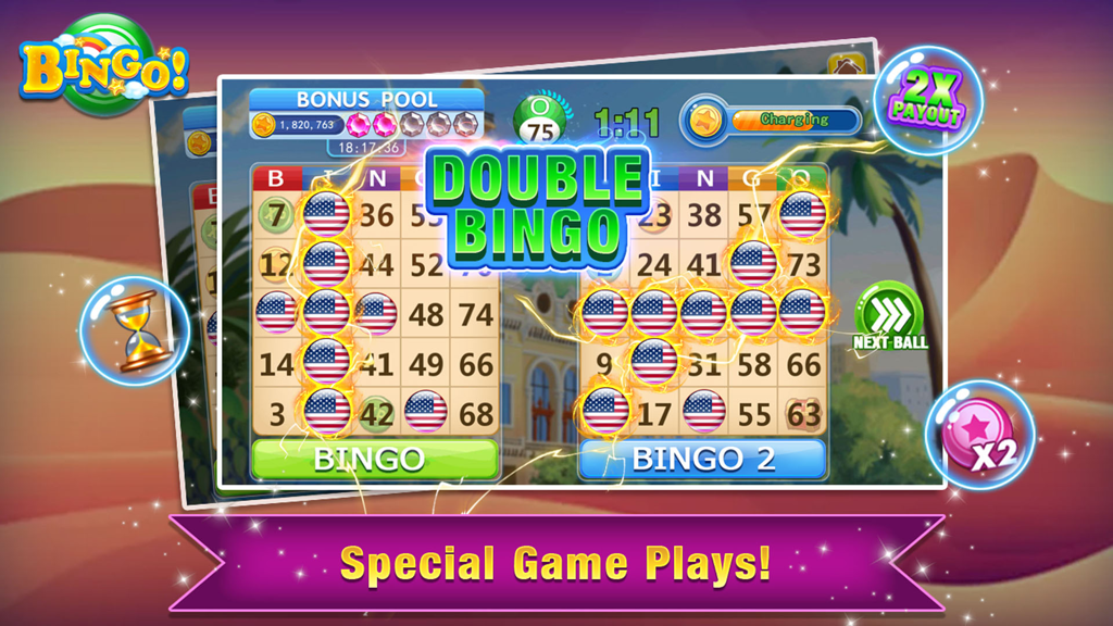 Animal Jackpot Craze Bingo Free Bingo Games for Kindle Fire HD Best Bingo  Games HDX Offline Bingo Best Casino Games Bonuses Multi Cards Madness Full  Bingo Game::Appstore for Android