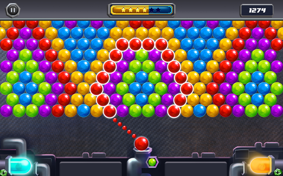 Get Pastry Pop Blast - Bubble Shooter - Microsoft Store