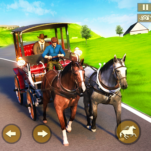 Farm Horse Cargo Cart Transport Offroad Taxi Games - Microsoft Apps