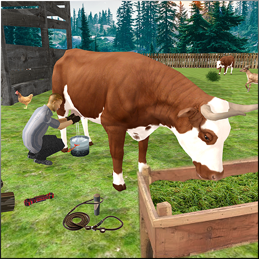 Ranch Simulator Animal Shelter for Android - Download