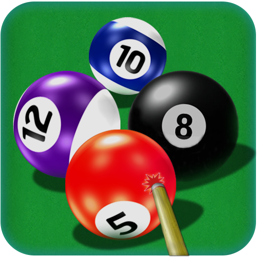 Boost Pool 3D - Free 8 Ball, 9 Ball, UK 8 Ball, Snooker Pool Games
