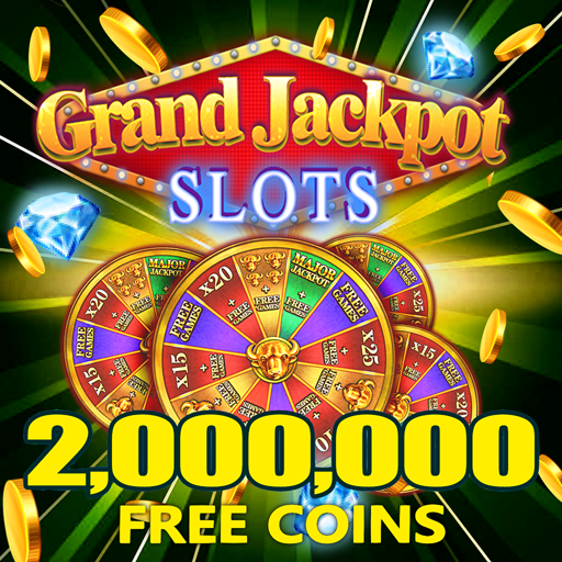 Grand Jackpot Slot Machine