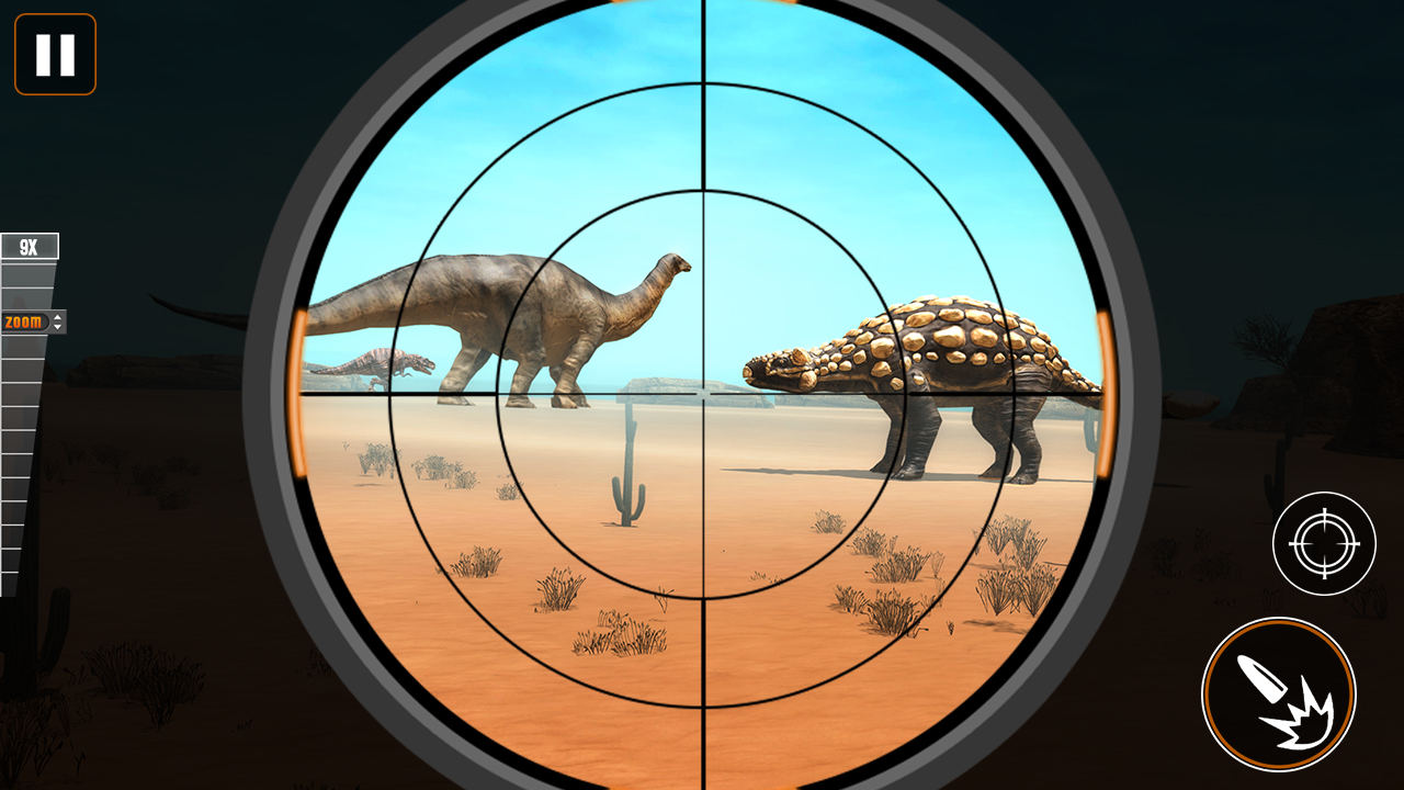 Get Dinosaur Hunting Games 2019 - Microsoft Store